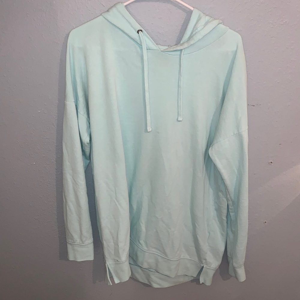 Oversized hoodie
